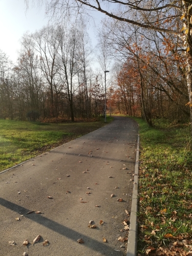 Areál volného času Havířov